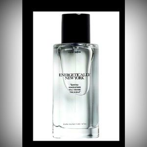 Zara New york Perfume without box